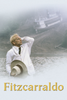 Werner Herzog - Fitzcarraldo artwork