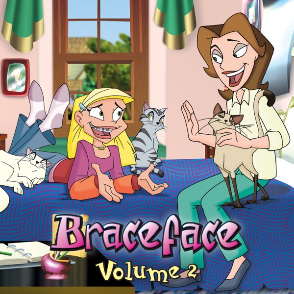 Watch Braceface Season 1 Episode 15 The Election Tv Guide 0556