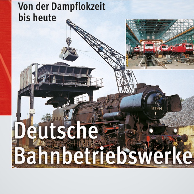 Deutsche Bahnbetriebswerke Von Der Dampflokzeit Bis Heute | Apple TV (DE)