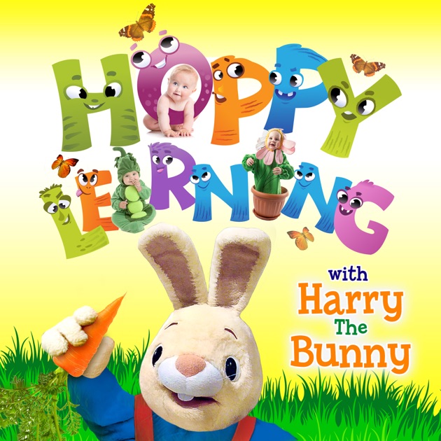 BabyFirst Harry the Bunny Hoppy Learning! on iTunes