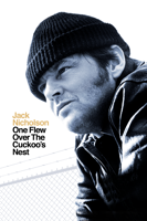 Miloš Forman - One Flew Over the Cuckoo's Nest artwork