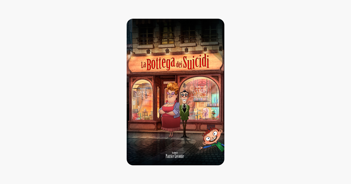 La bottega dei suicidi su iTunes La bottega dei suicidi su iTunes