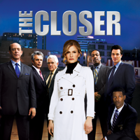 The Closer - The Closer, Season 2 artwork