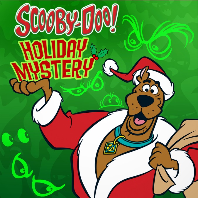 Scooby-Doo! Holiday Mystery | Apple TV (CA)