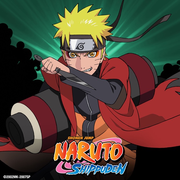 Naruto Shippuden Uncut Season 4 Vol 1 Sur Itunes 