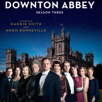 Downton Abbey - Downton Abbey, Season 3 artwork