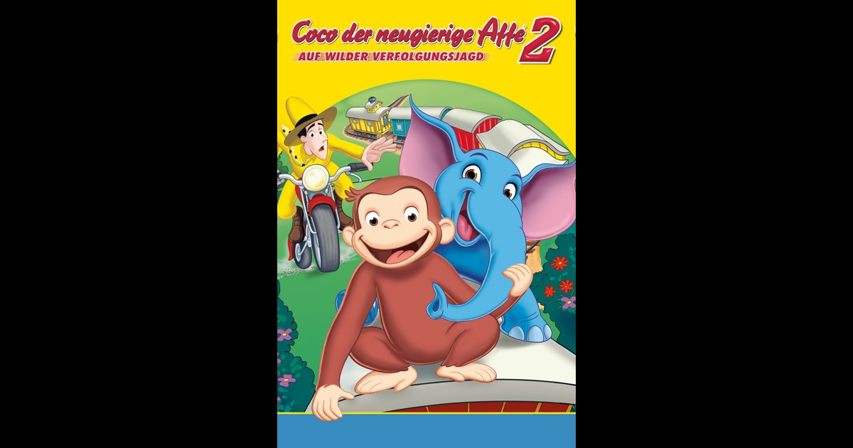 Coco Der Neugierige Affe Coco Der Neugierige Affe