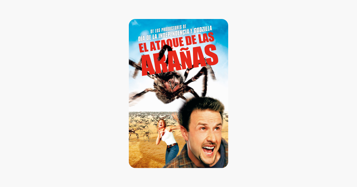 El Ataque De Las Arañas en iTunes