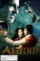 Sujoy Ghosh - Aladin artwork