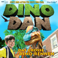 Dino Dan - Dino Dan, Staffel 1, Vol. 5 artwork