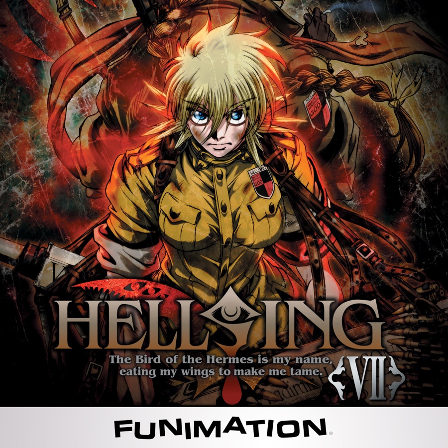 Hellsing Ultimate Vol 7 Wiki Synopsis Reviews Movies