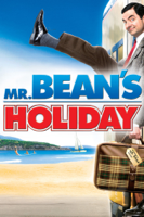 Steve Bendelack - Mr. Bean's Holiday artwork