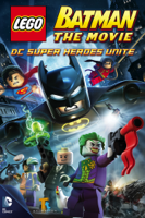 Jon Burton - LEGO Batman: The Movie—DC Super Heroes Unite (2013) artwork