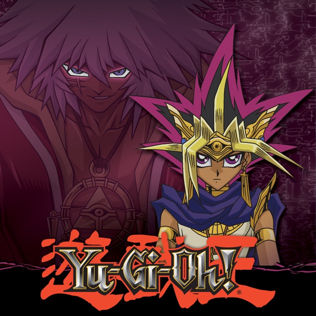 Yu Gi Oh Classic Season 5 Vol 3 On Itunes 