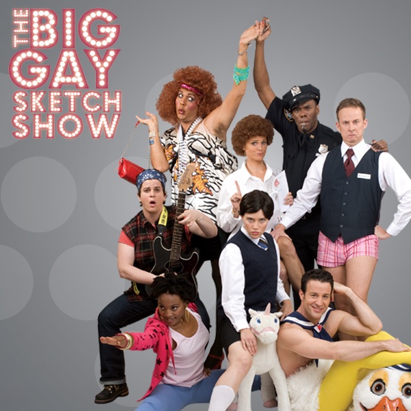 gay sexual deviant gallery big gay sketch show