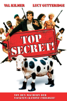 Jerry Zucker, David Zucker & Jim Abrahams - Top Secret! artwork