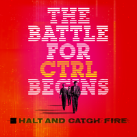 Halt and Catch Fire - Halt and Catch Fire, Season 1 artwork