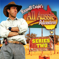 Russell Coight's All Aussie Adventures - Russell Coight's All Aussie Adventures, Series 2 artwork