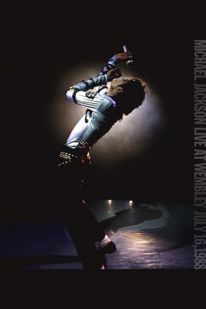 Michael Jackson Live At Wembley July 16, 1988 on iTunes