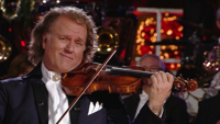 André Rieu - December Lights artwork