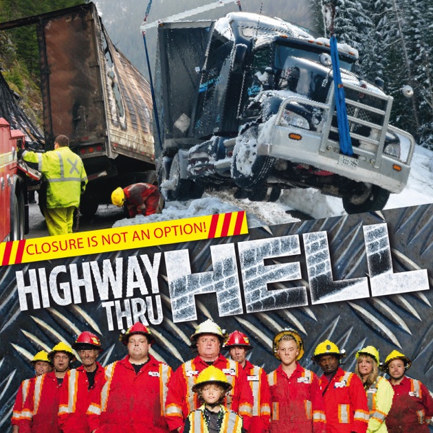 shows like highway thru hell