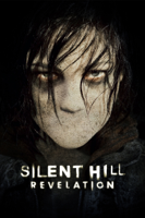 Michael J. Bassett - Silent Hill: Revelation artwork