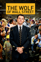 Martin Scorsese - The Wolf of Wall Street artwork