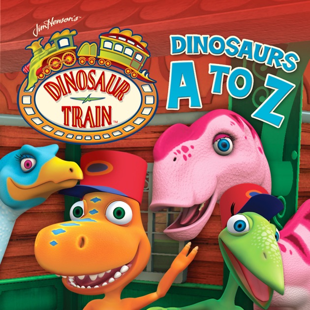 dinosaurs a to z