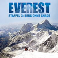 Everest - Berg ohne Gnade - Everest, Staffel 3 - Berg ohne Gnade artwork