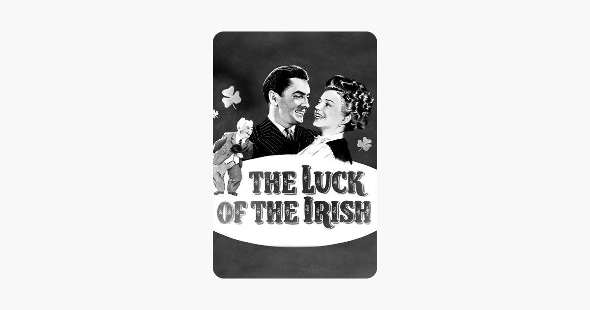 Luck of the irish movie summary