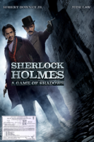 Guy Ritchie - Sherlock Holmes: A Game of Shadows artwork