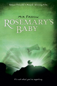 Rosemary's Baby cover