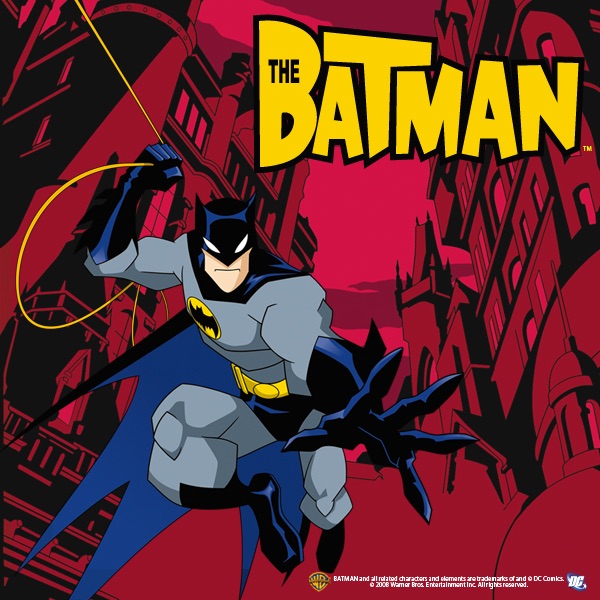 The Batman, Season 1 on iTunes