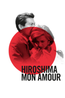 Alain Resnais - Hiroshima Mon Amour artwork