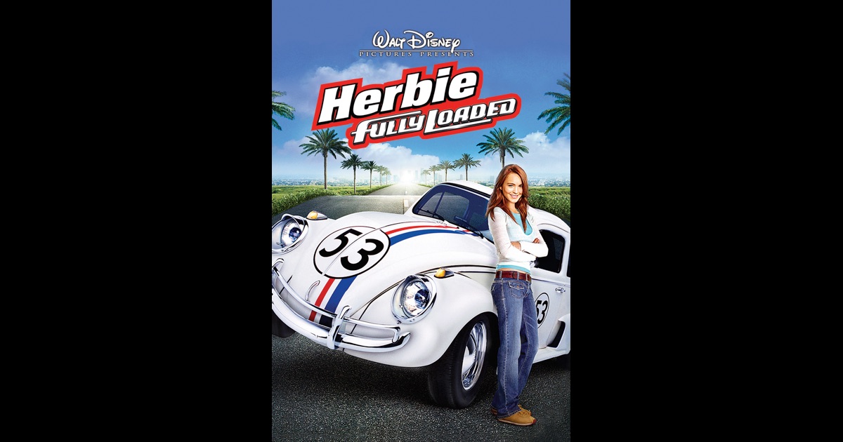 Herbie: Fully Loaded on iTunes