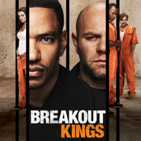 Breakout Kings - Breakout Kings, Staffel 1 artwork