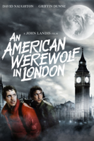 John Landis - An American Werewolf In London artwork