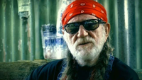 Willie Nelson - The Harder They Come artwork