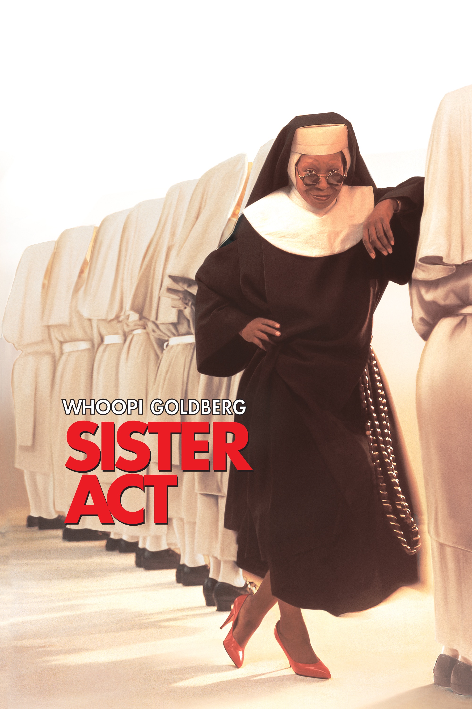 Sister Act Poster