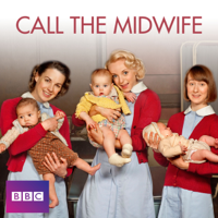 Call the Midwife - Christmas Special artwork