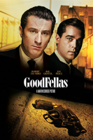 Martin Scorsese - GoodFellas artwork