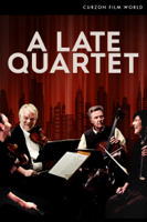 Yaron Zilberman - A Late Quartet artwork