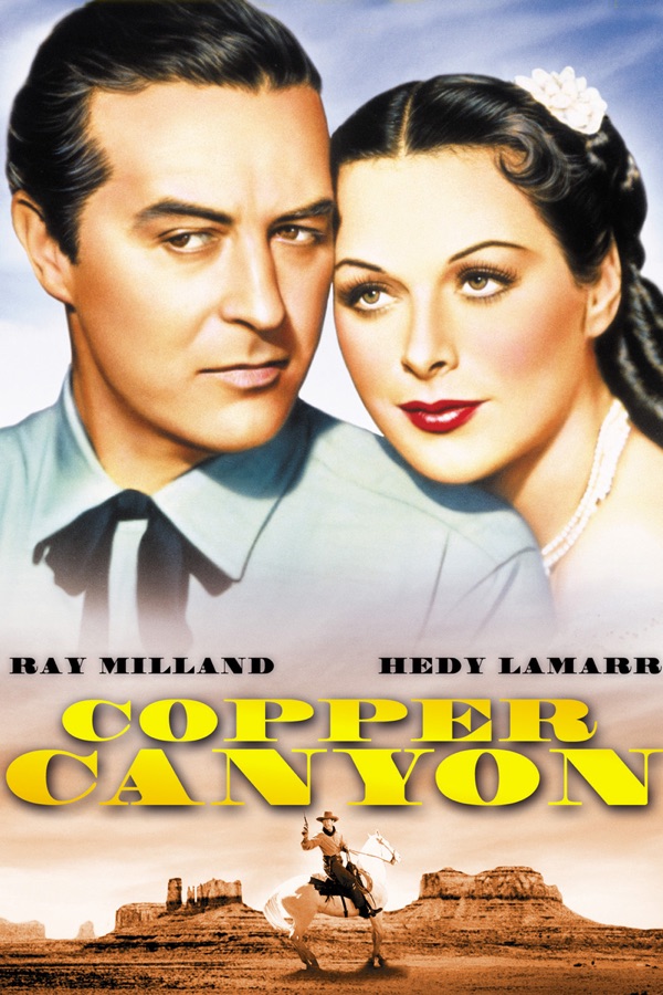 Copper Canyon wiki, synopsis, reviews, watch and download