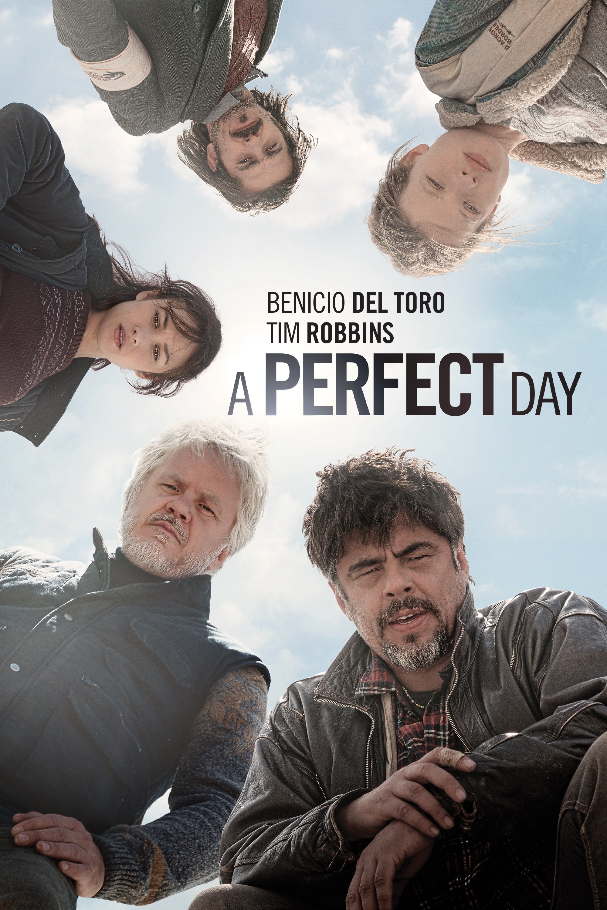 A Perfect Day Poster