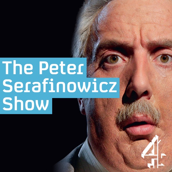The Peter Serafinowicz Show | The Peter Serafinowicz Show – MFSJF