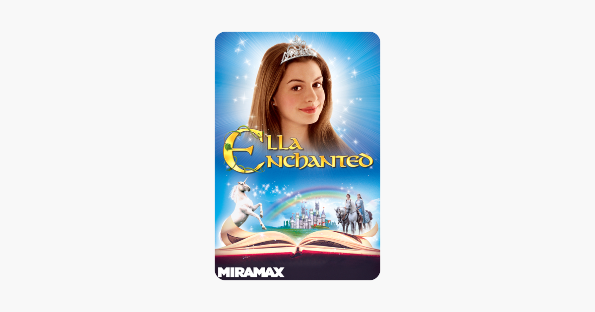 ‎ella Enchanted On Itunes