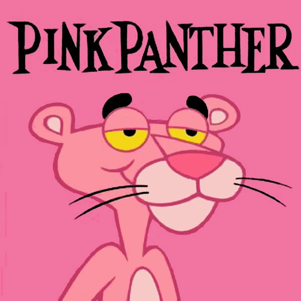 the official pink panther