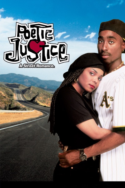 iTunes Artwork for 'Poetic Justice'
