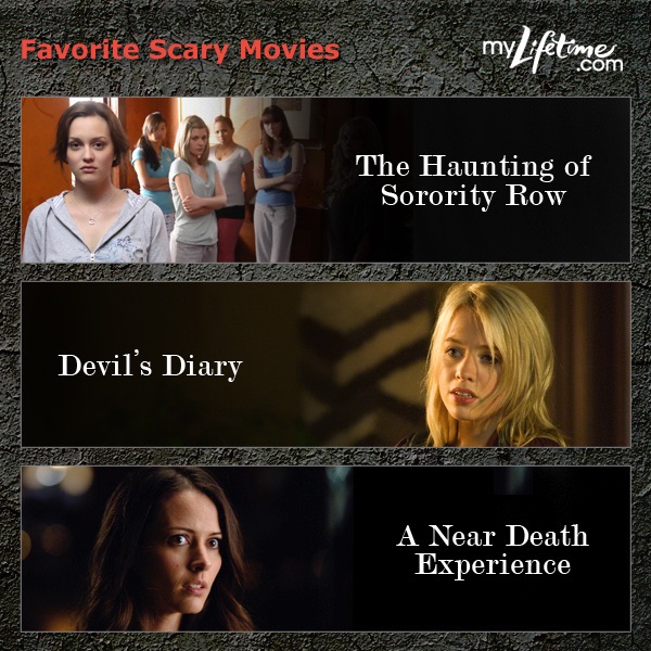 The Haunting of Sorority Row iTunes