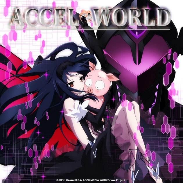 accel world season 2 episode 1 english dub